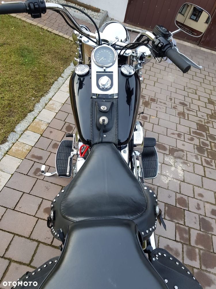 Harley-Davidson Softail Heritage Classic - 6