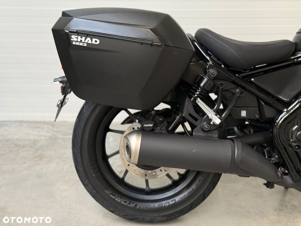 Honda CMX - 15