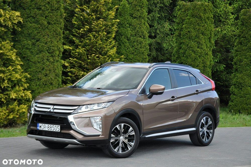 Mitsubishi Eclipse Cross - 10