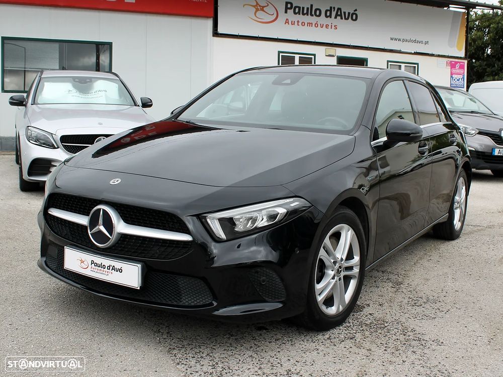 Mercedes-Benz A 250 e Style Plus - 1
