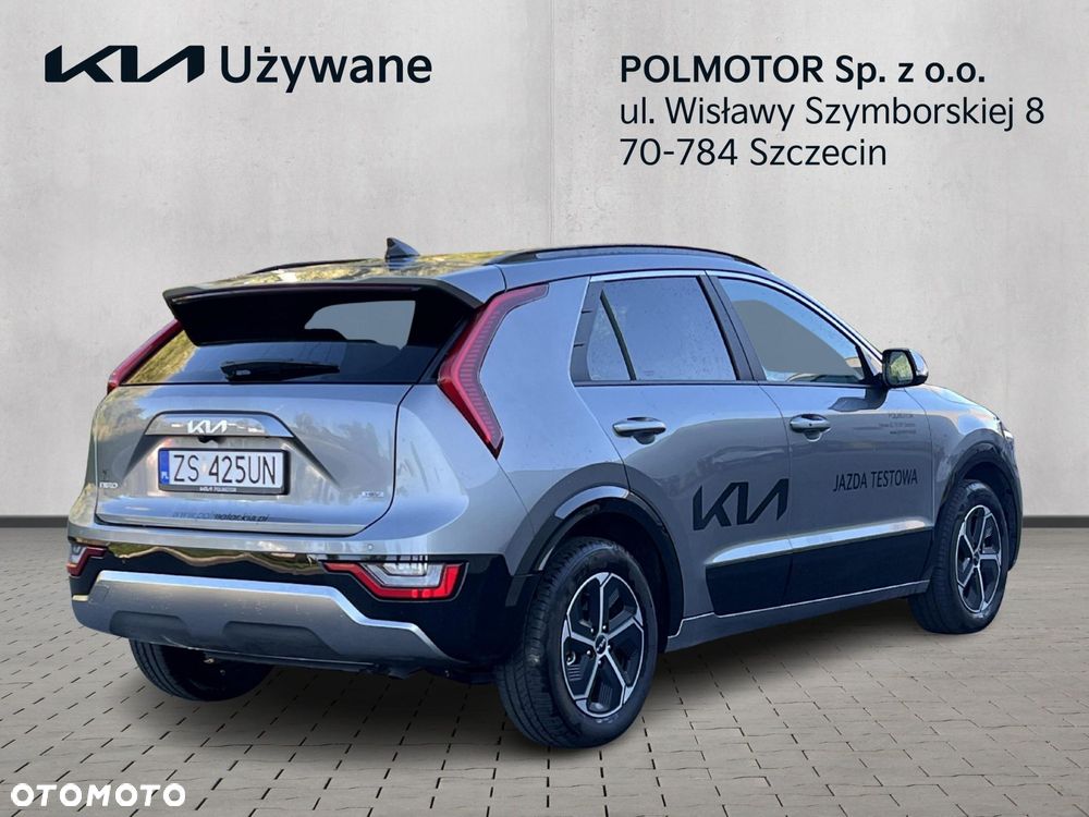 Kia Niro - 5