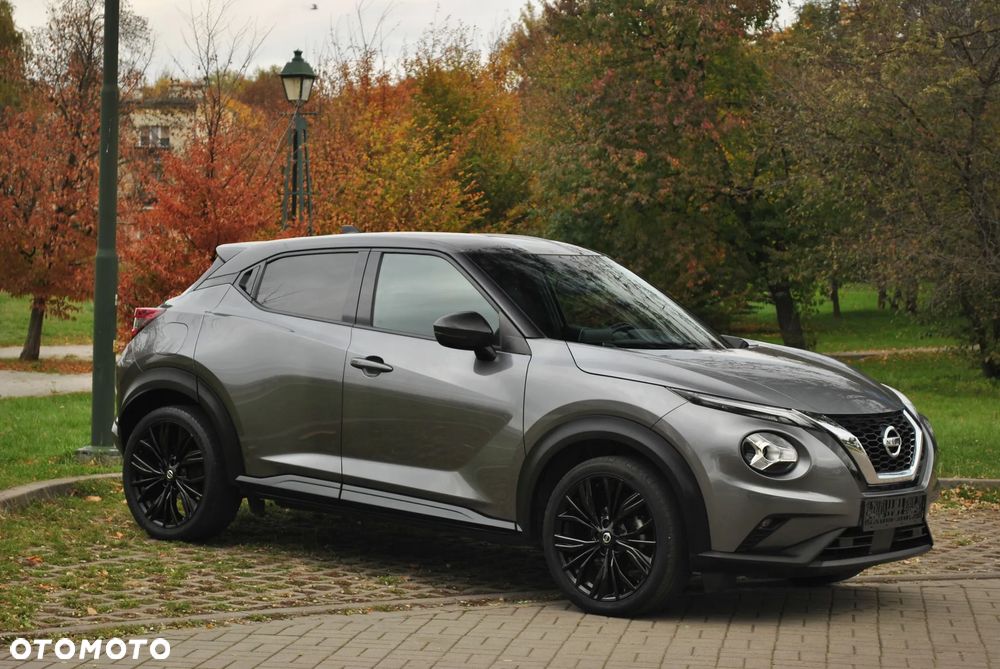 Nissan Juke 1.0 DIG-T Enigma - 12