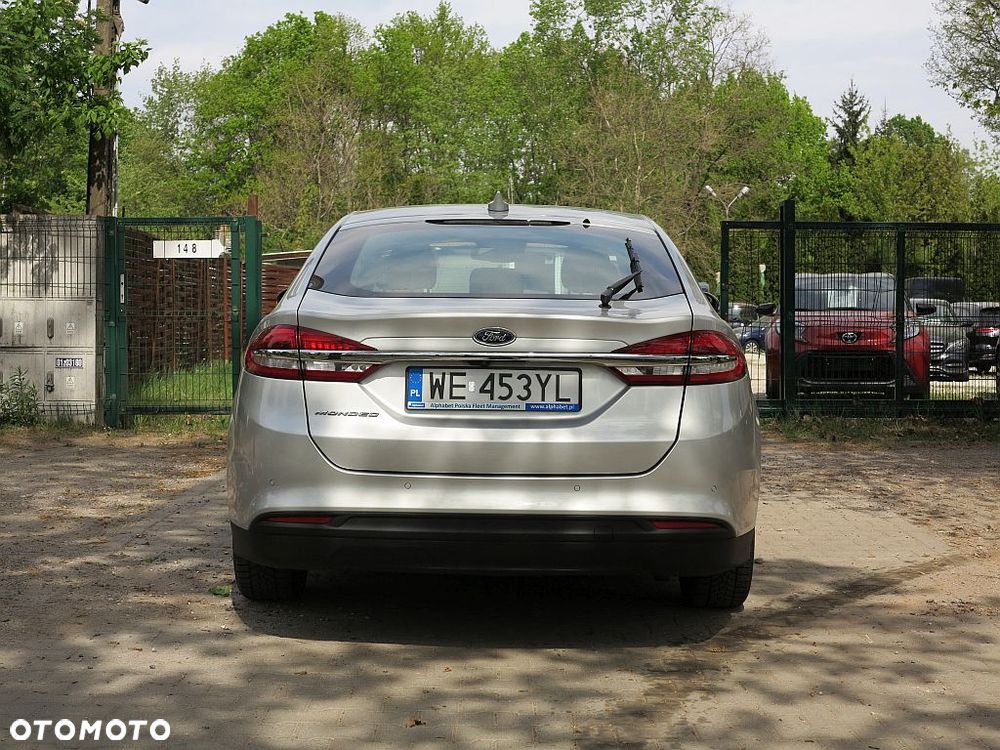 Ford Mondeo 2.0 TDCi Trend - 6