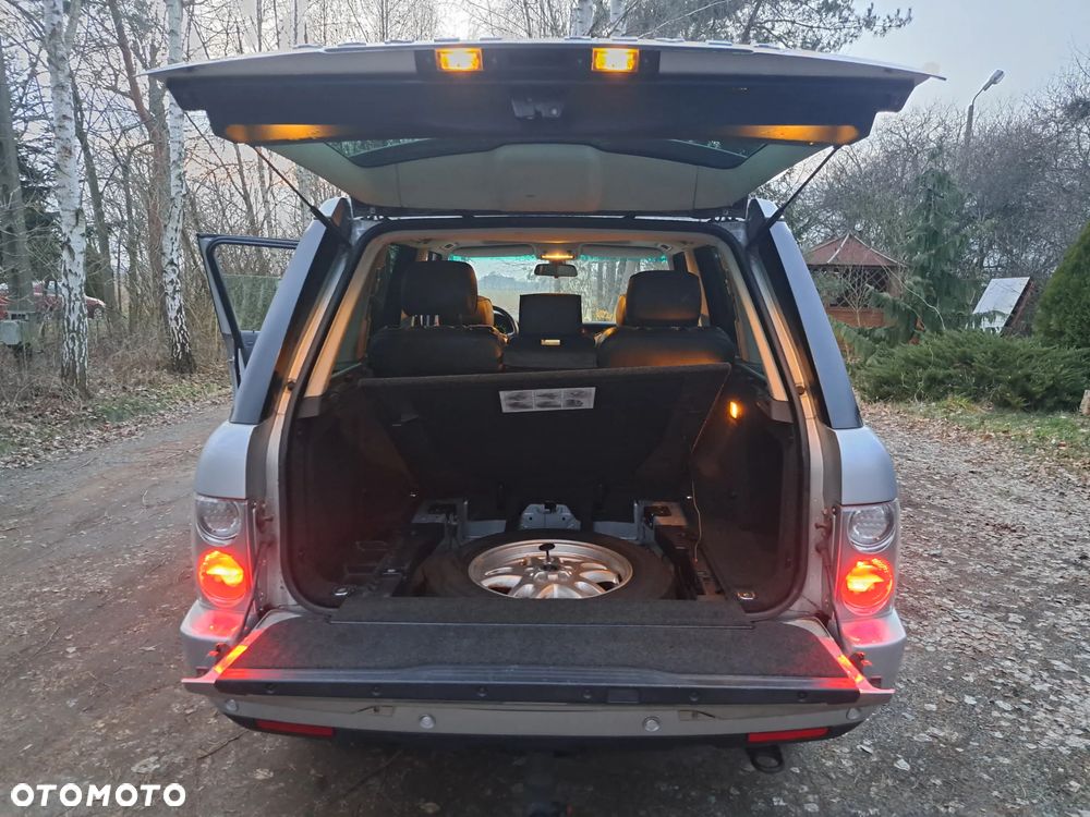 Land Rover Range Rover 4.4 Vogue - 12