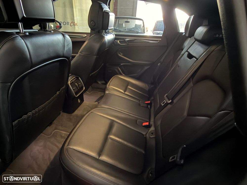 Porsche Macan PDK - 25