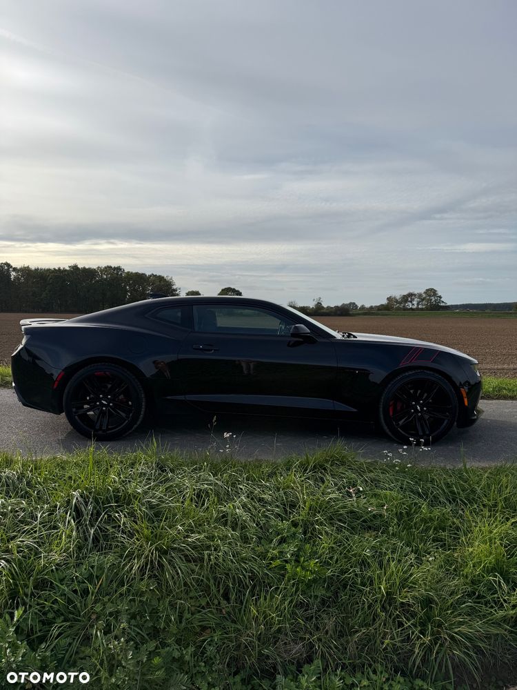 Chevrolet Camaro 3.6 V6 Coupe 2LT - 11
