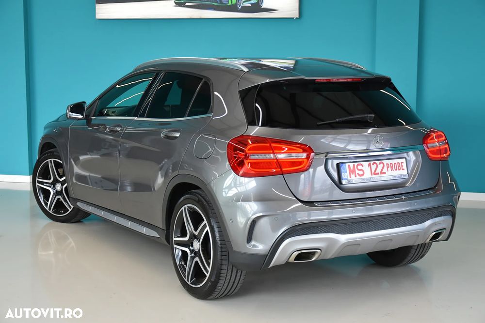 Mercedes-Benz GLA 220 CDI 4Matic 7G-DCT AMG Line - 4