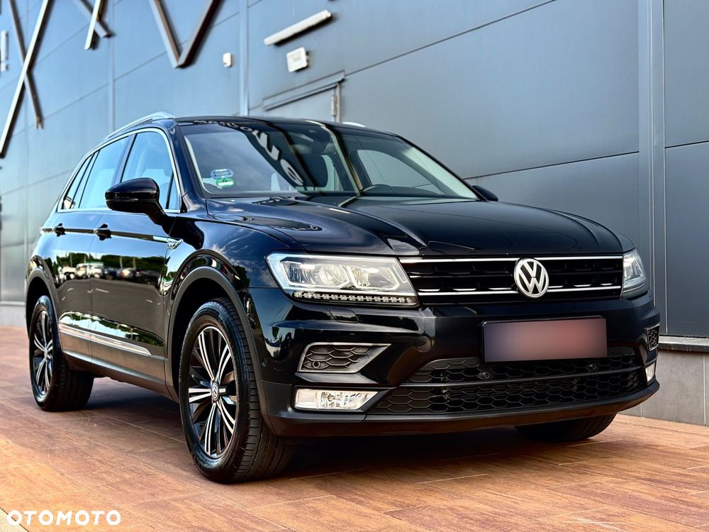 Volkswagen Tiguan 2.0 TDI SCR 4Motion DSG IQ.DRIVE - 2