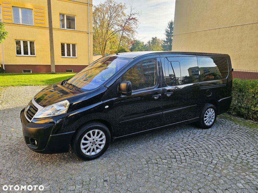 Fiat Scudo L2 (5-Si.) Panorama Executive - 17