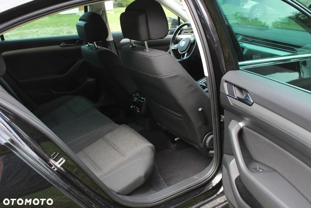 Volkswagen Passat 1.4 TSI BMT ACT Comfortline DSG - 21