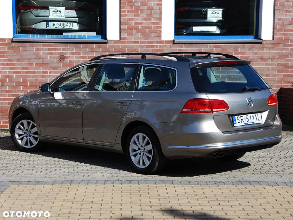 Volkswagen Passat Variant 2.0 Blue TDI SCR Business Edition - 20