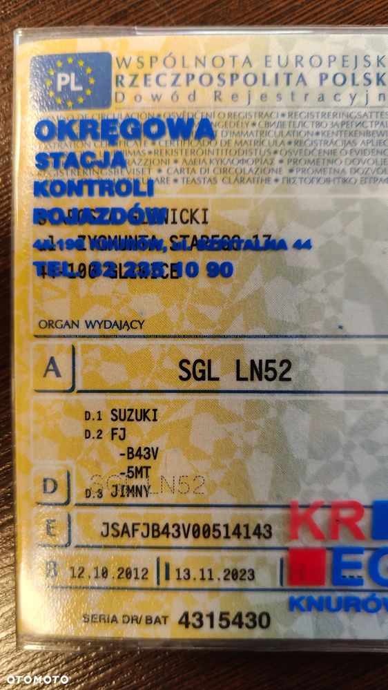 Suzuki Jimny 1.3 Comfort EU5 - 14