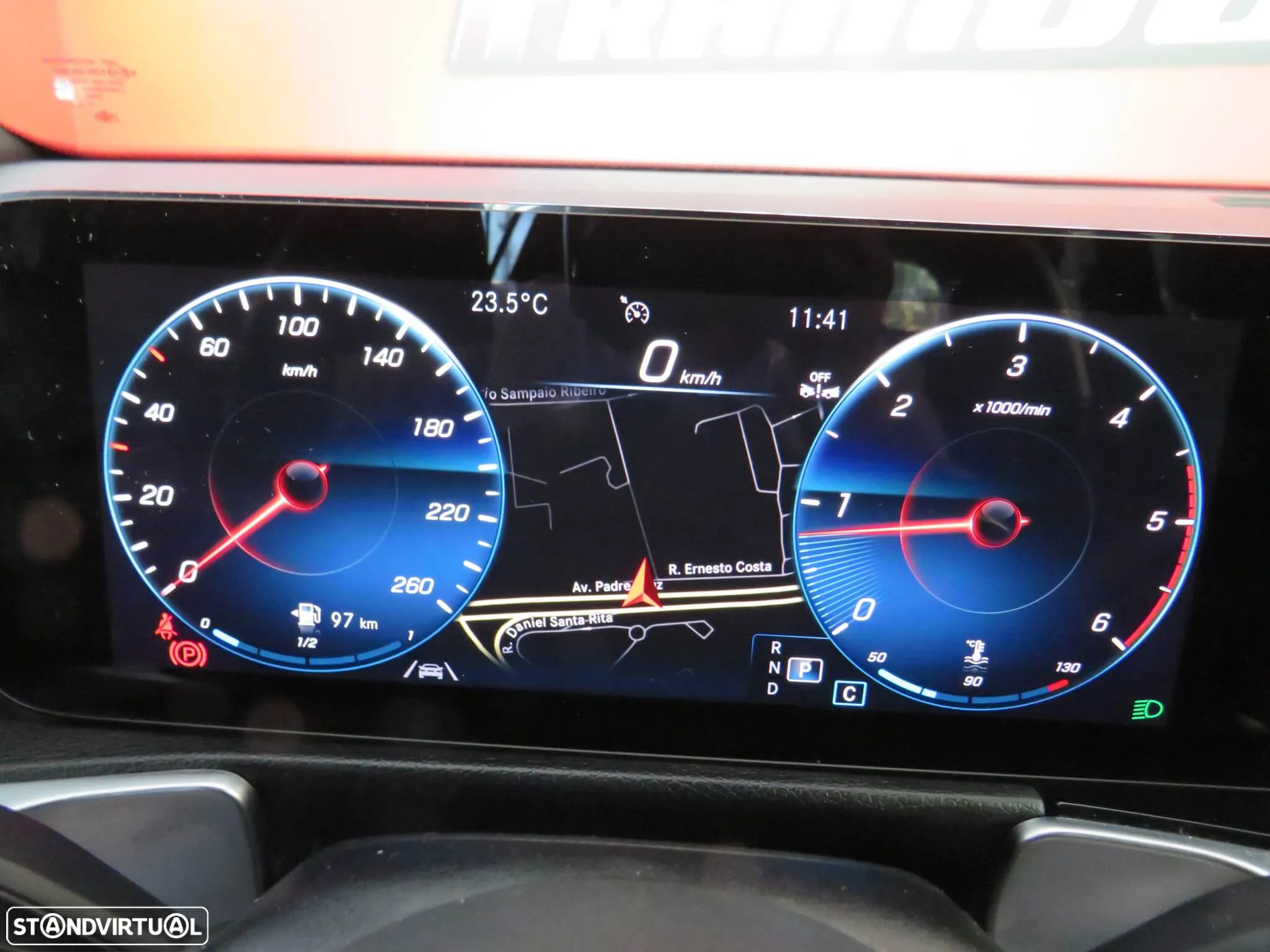 Mercedes-Benz GLB 200 d AMG Line - 21