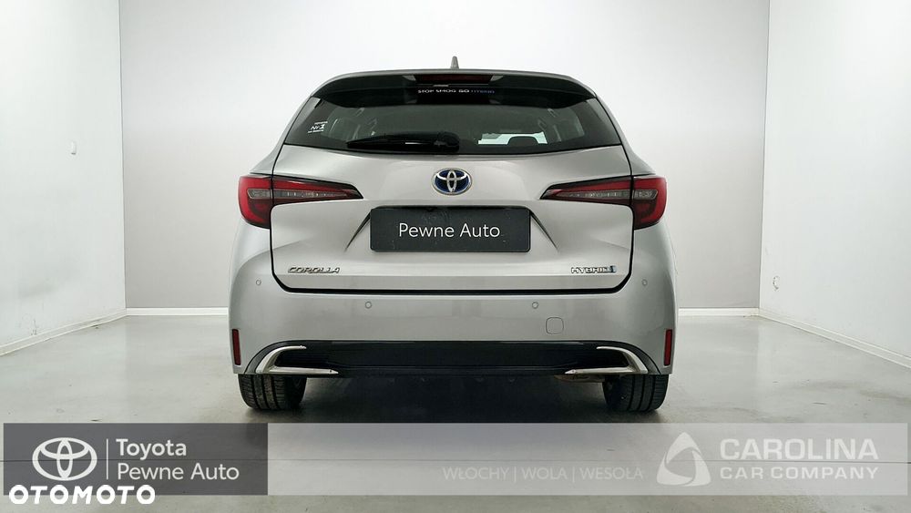 Toyota Corolla 1.8 Hybrid Comfort - 24