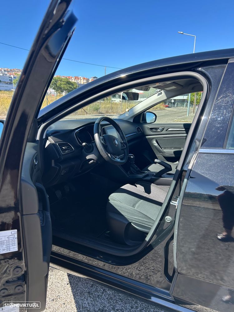 Renault Mégane 1.5 dCi Limited - 15