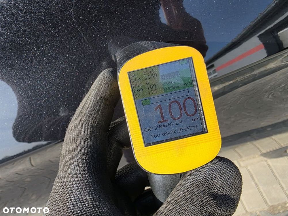 OPEL ASTRA K V 5 KOMBI DRZWI LEWE PRZEDNIE + TYLNE ORYGINAŁ LAKIER Z22C - 5