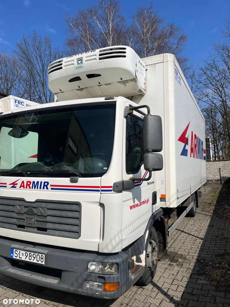 MAN TGL 12.240 - 3