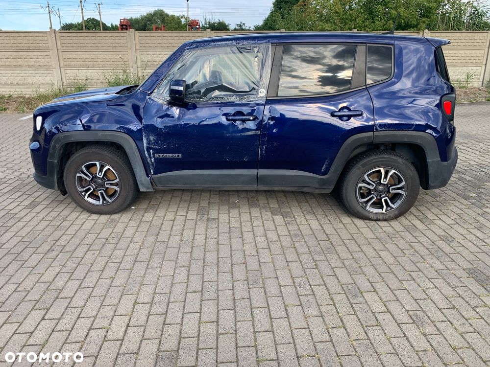 Jeep Renegade 1.3 T-GDI Automatik Longitude - 6