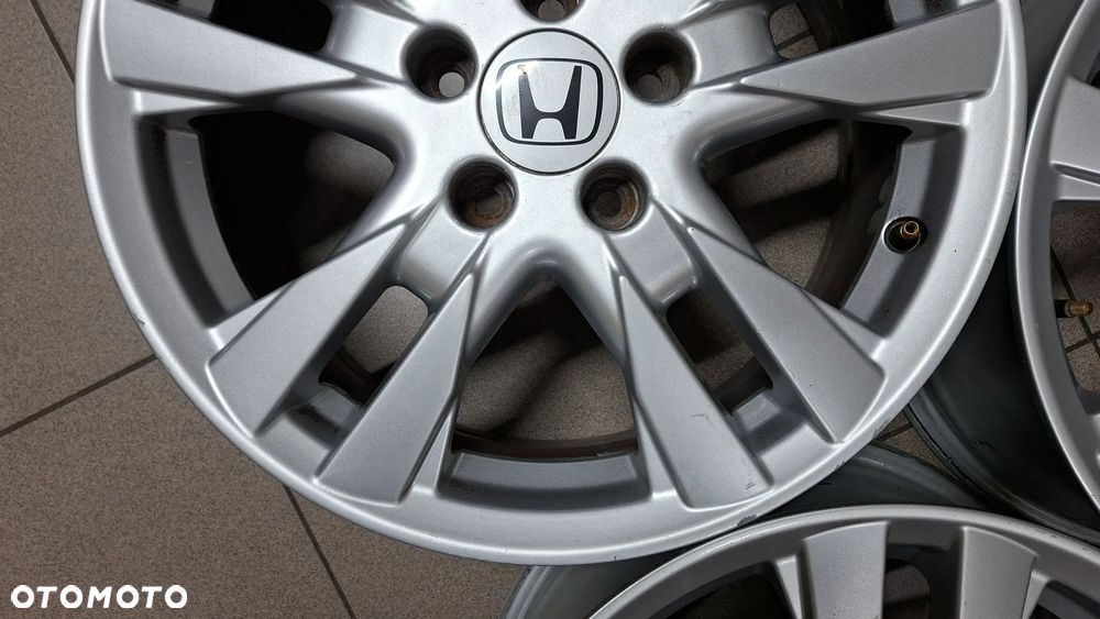 Felgi Aluminiowe 17 Honda Civic VIII 5x114.3 ET 55 - 12