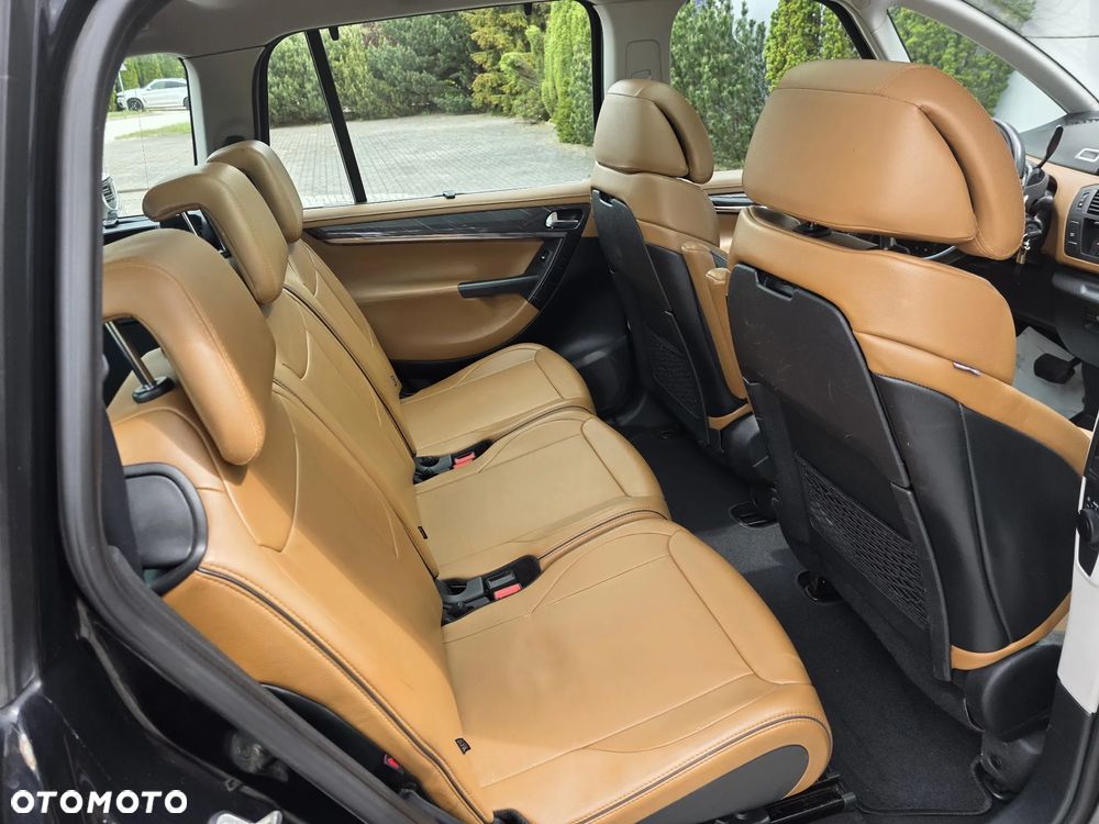 Citroën C4 Grand Picasso 2.0 HDi Equilibre Navi Exclusive MCP - 20
