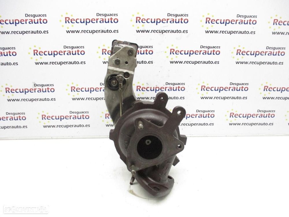TURBOCOMPRESSOR JAGUAR XF 2008 -7784003 - 1