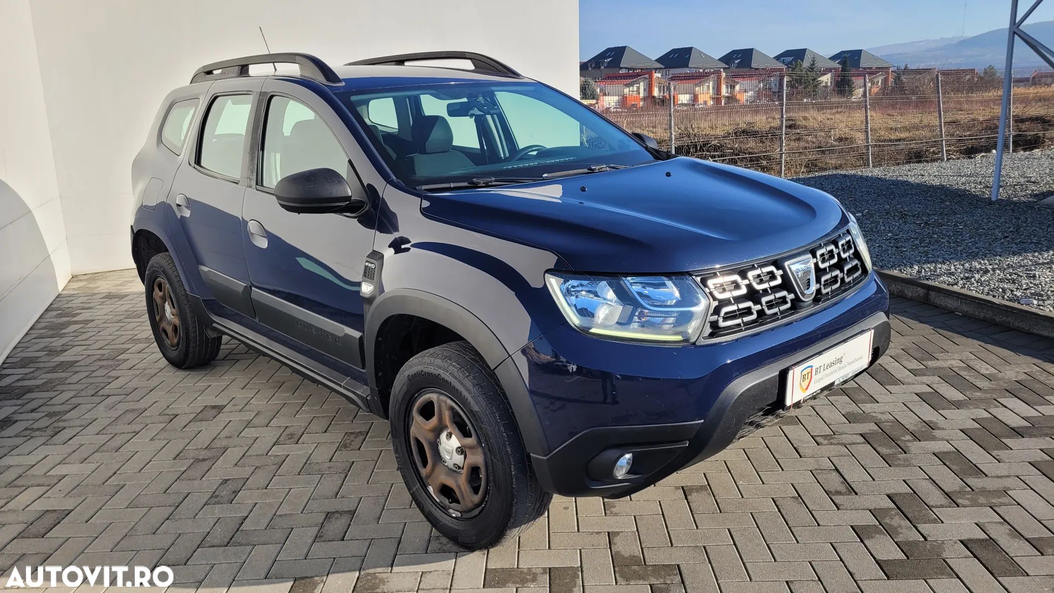 Dacia Duster - 1