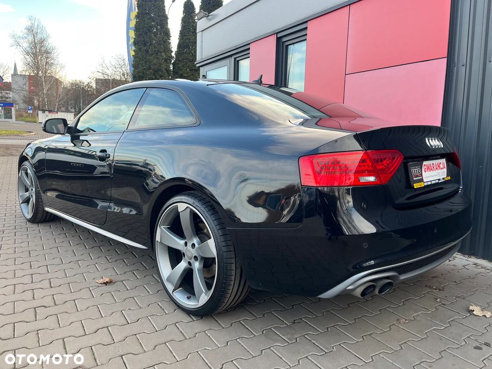 Audi A5 Coupé 2.0 TDI DPF quattro - 4