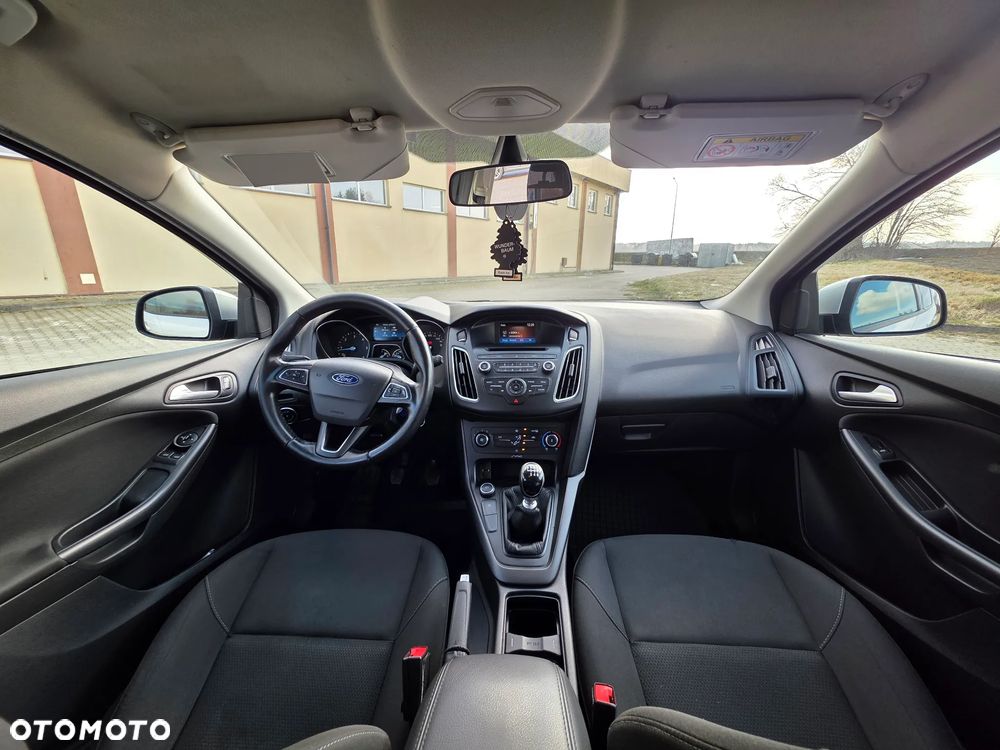 Ford Focus 1.5 TDCi Gold X - 9