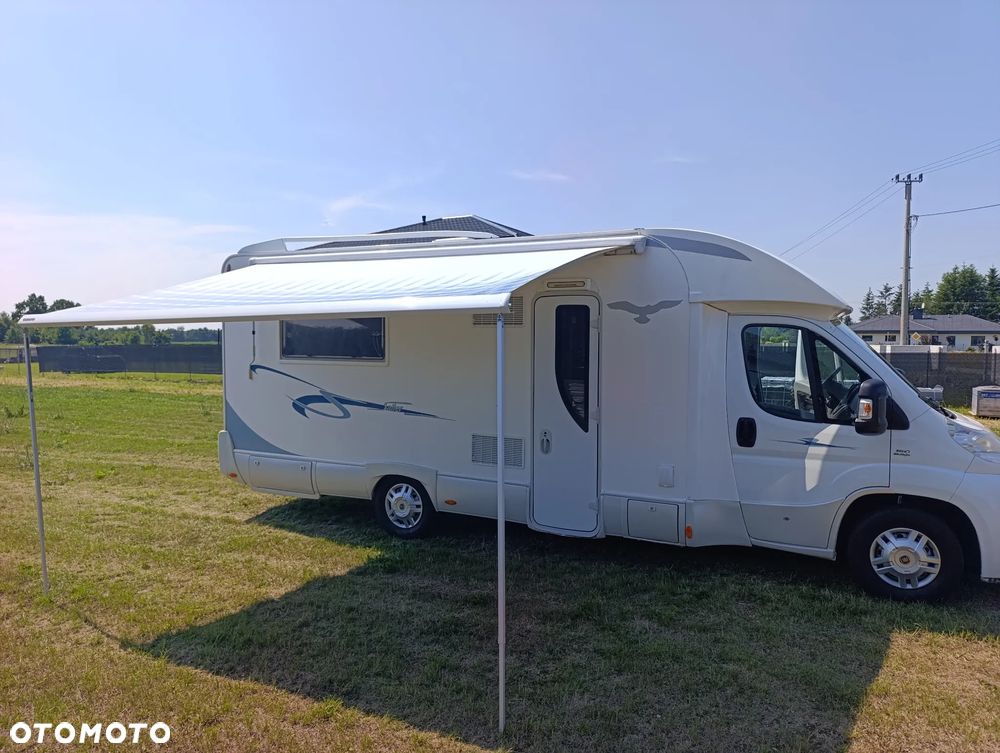Fiat Ducato Rimor Kamper - 34
