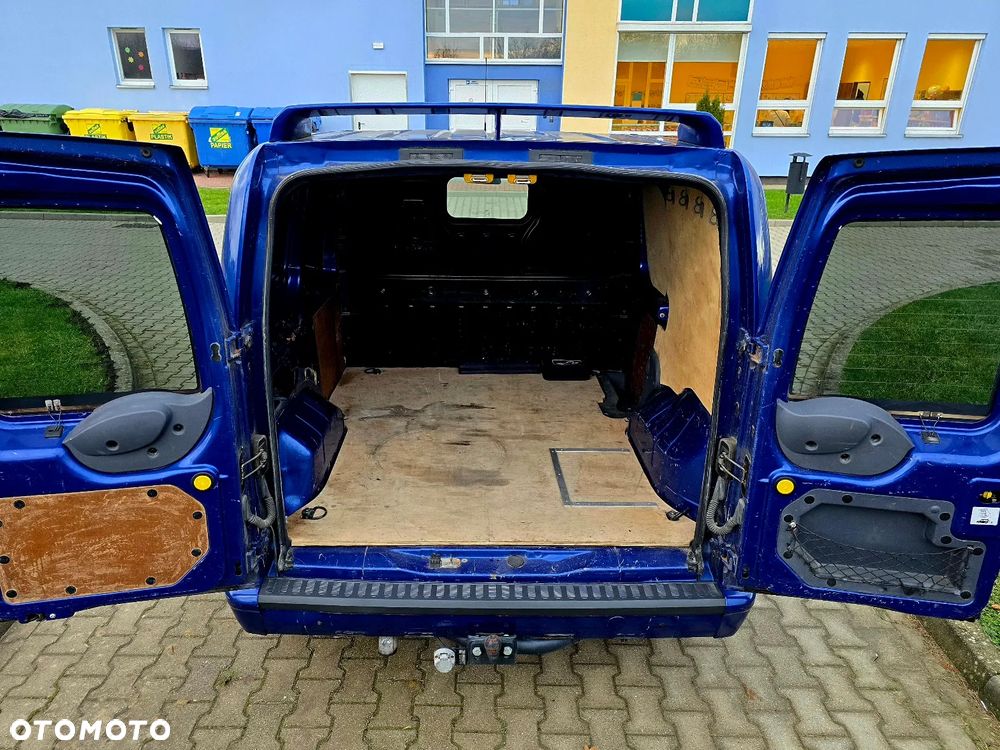 Ford Transit Tourneo Connect - 11