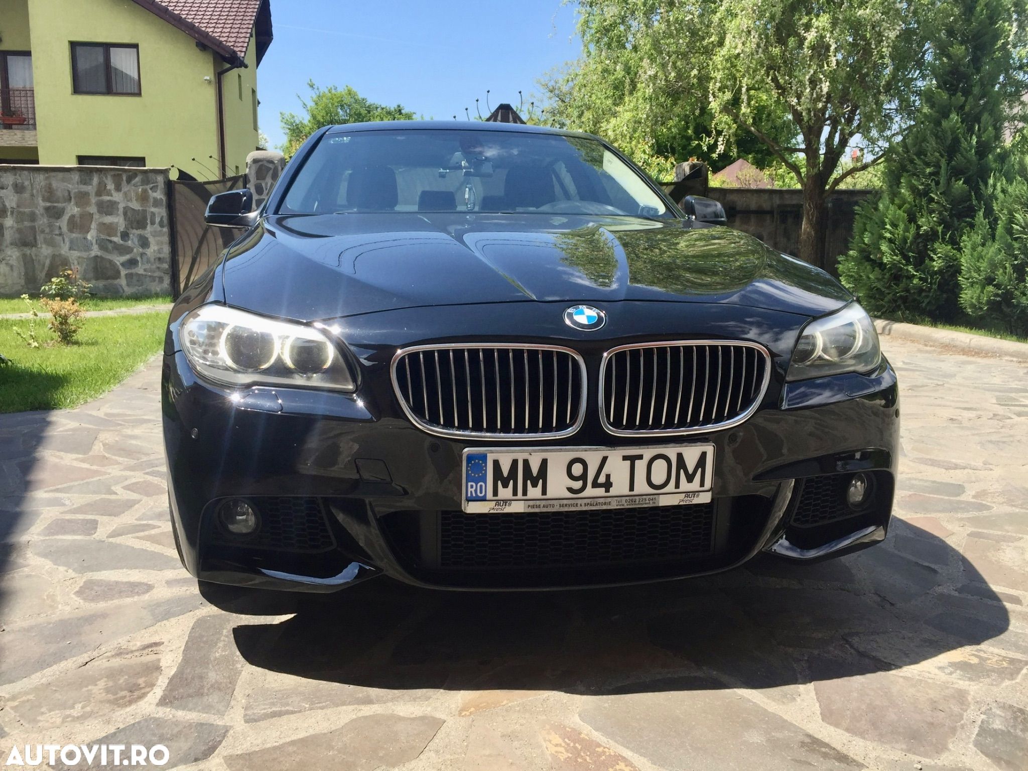 BMW Seria 5 525d xDrive - 1
