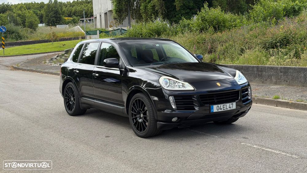 Porsche Cayenne S Tiptronic - 9