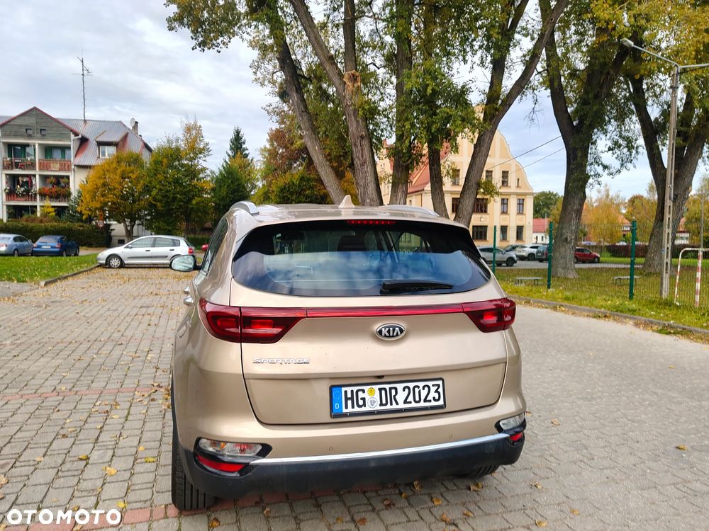 Kia Sportage 1.6 CRDI AWD DCT SPIRIT - 23
