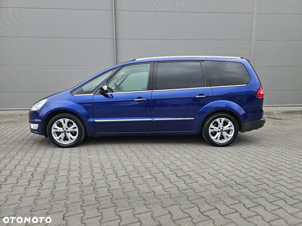Ford Galaxy 2.0 TDCi Platinium X (Titanium) - 14