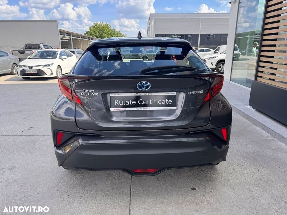 Toyota C-HR 1.8 HSD 122 CP 4x2 CVT Core - 7