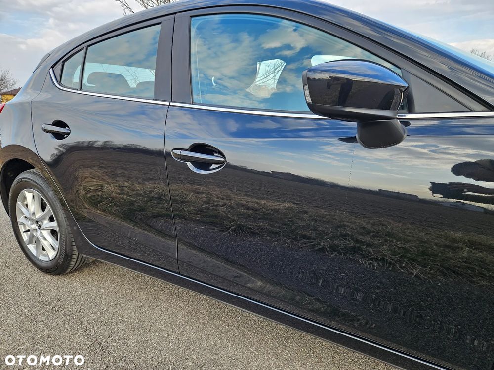 Mazda 3 SKYACTIV-G 120 Exclusive-Line - 10