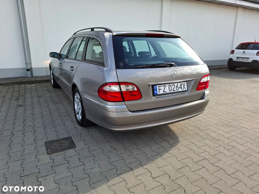 Mercedes-Benz Klasa E - 4