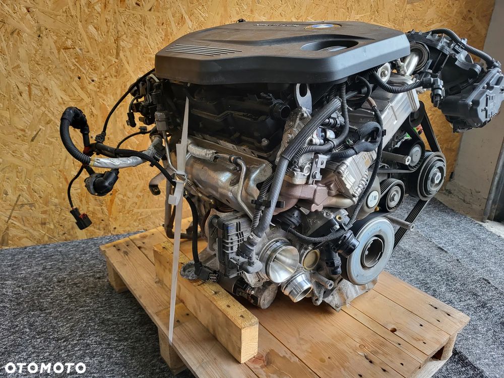 Bmw f20 f30 f32 f25 f26 silnik B47D20A xdrive - 9