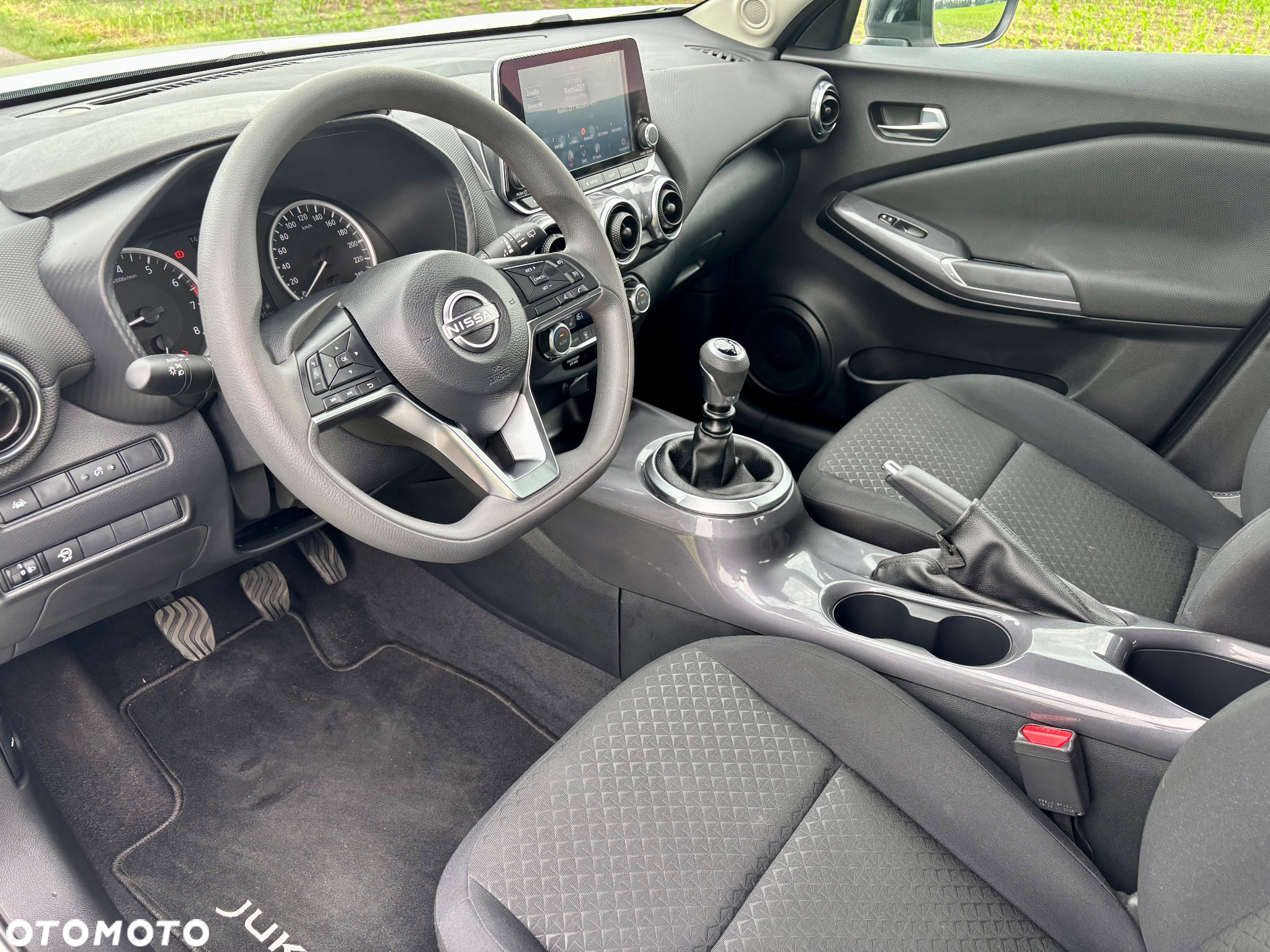 Nissan Juke 1.0 DIG-T Tekna - 9