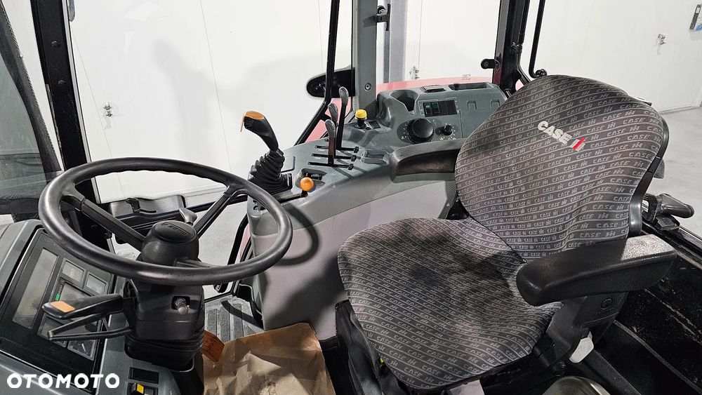 Case IH MX 110 Bardzo Ładny  MX 135, MXU, Maxxum, MX 120, MX150 - 4
