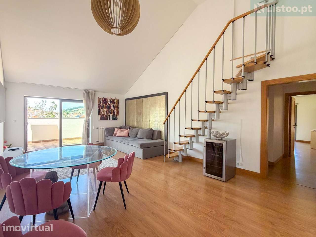 Penthouse T3 Condomínio Privado Villagio Manique - Grande imagem: 2/45
