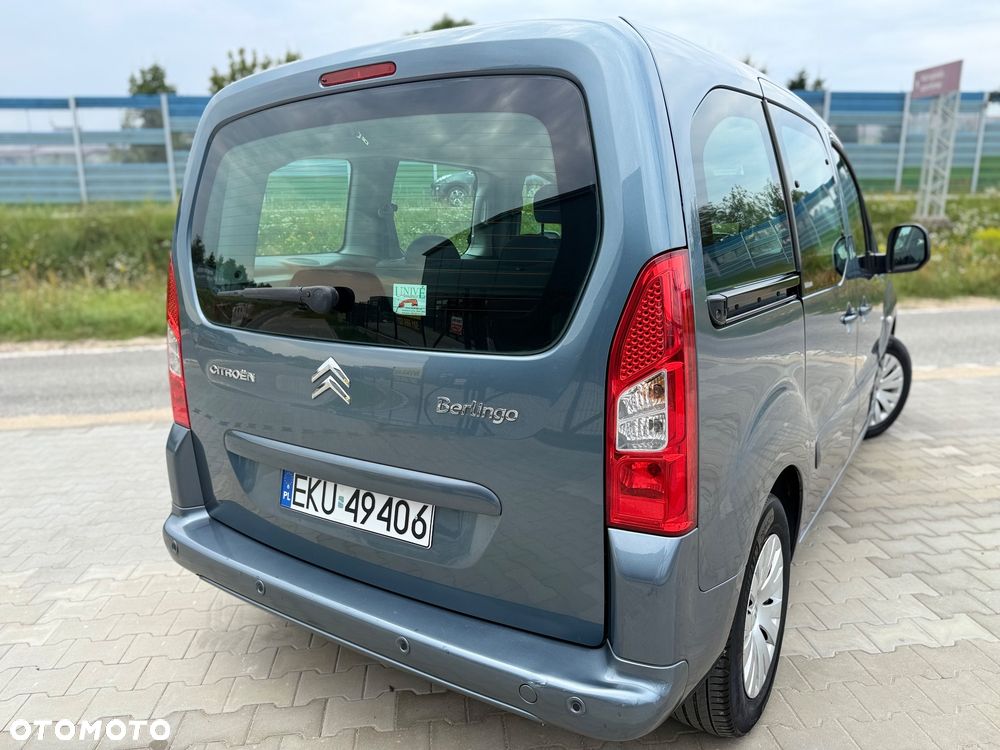 Citroën Berlingo - 10
