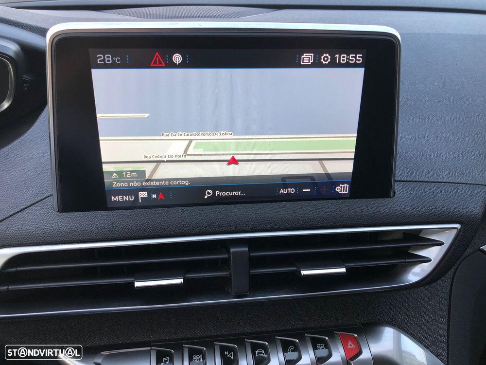 Peugeot 3008 1.5 BlueHDi Allure - 19