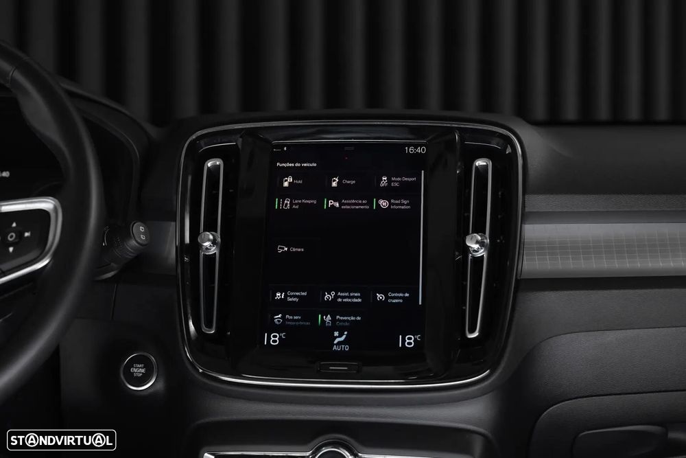 Volvo XC 40 1.5 T4 PHEV Inscription Expression - 25