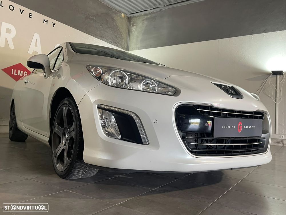 Peugeot 308 CC 155 THP Allure - 34