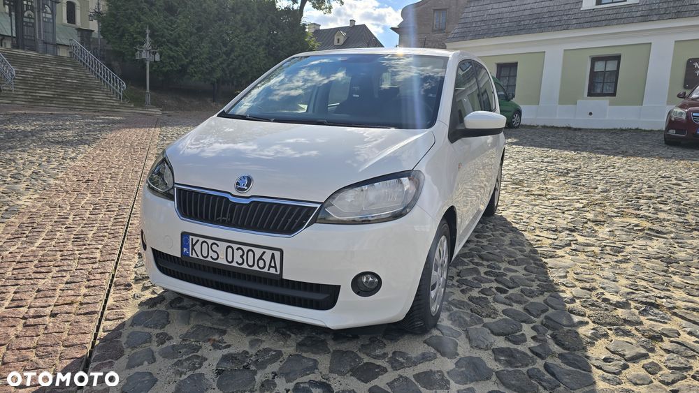 Skoda Citigo - 10