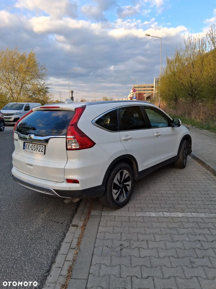 Honda CR-V 2.0 Executive Navi - 5