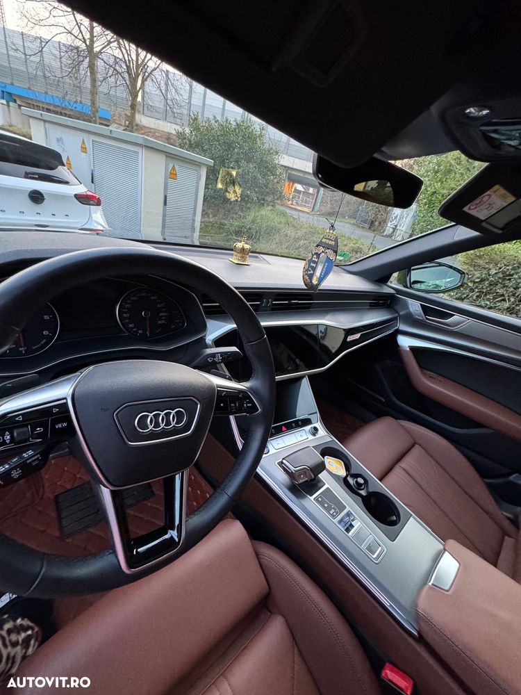 Audi A6 Limuzina 40 TDI quattro S tronic MHEV Basic - 10