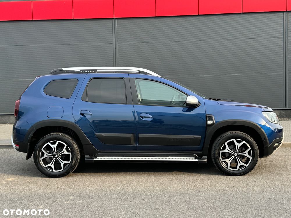 Dacia Duster 1.3 TCe FAP Prestige - 11