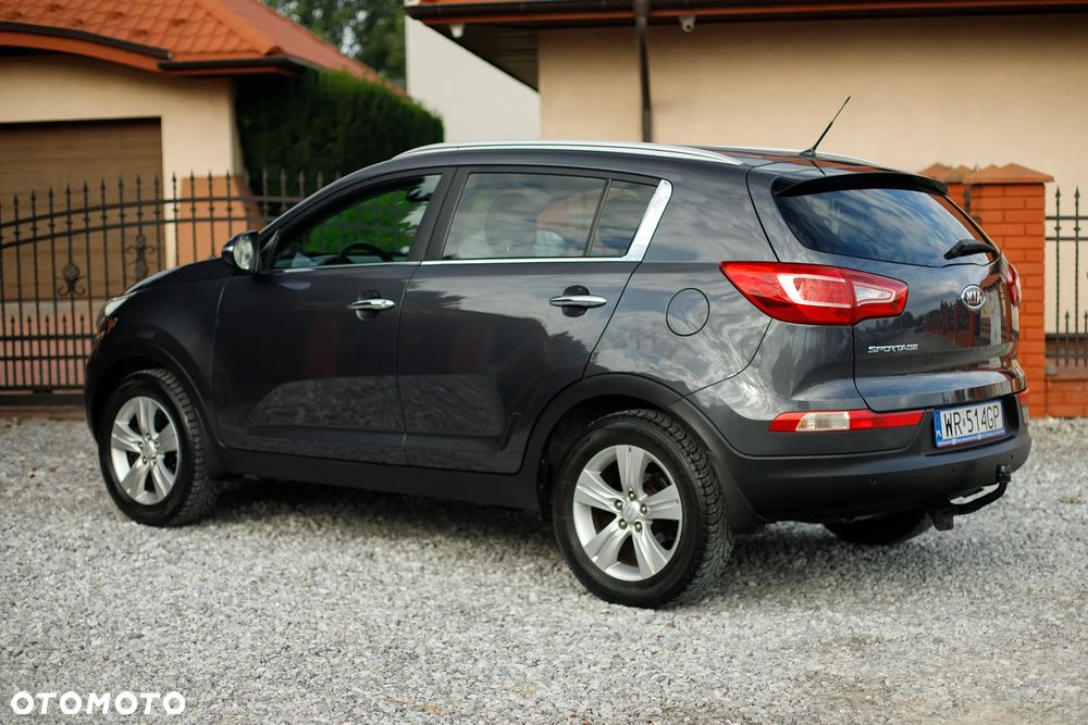 Kia Sportage 1.6 GDI L 2WD - 5